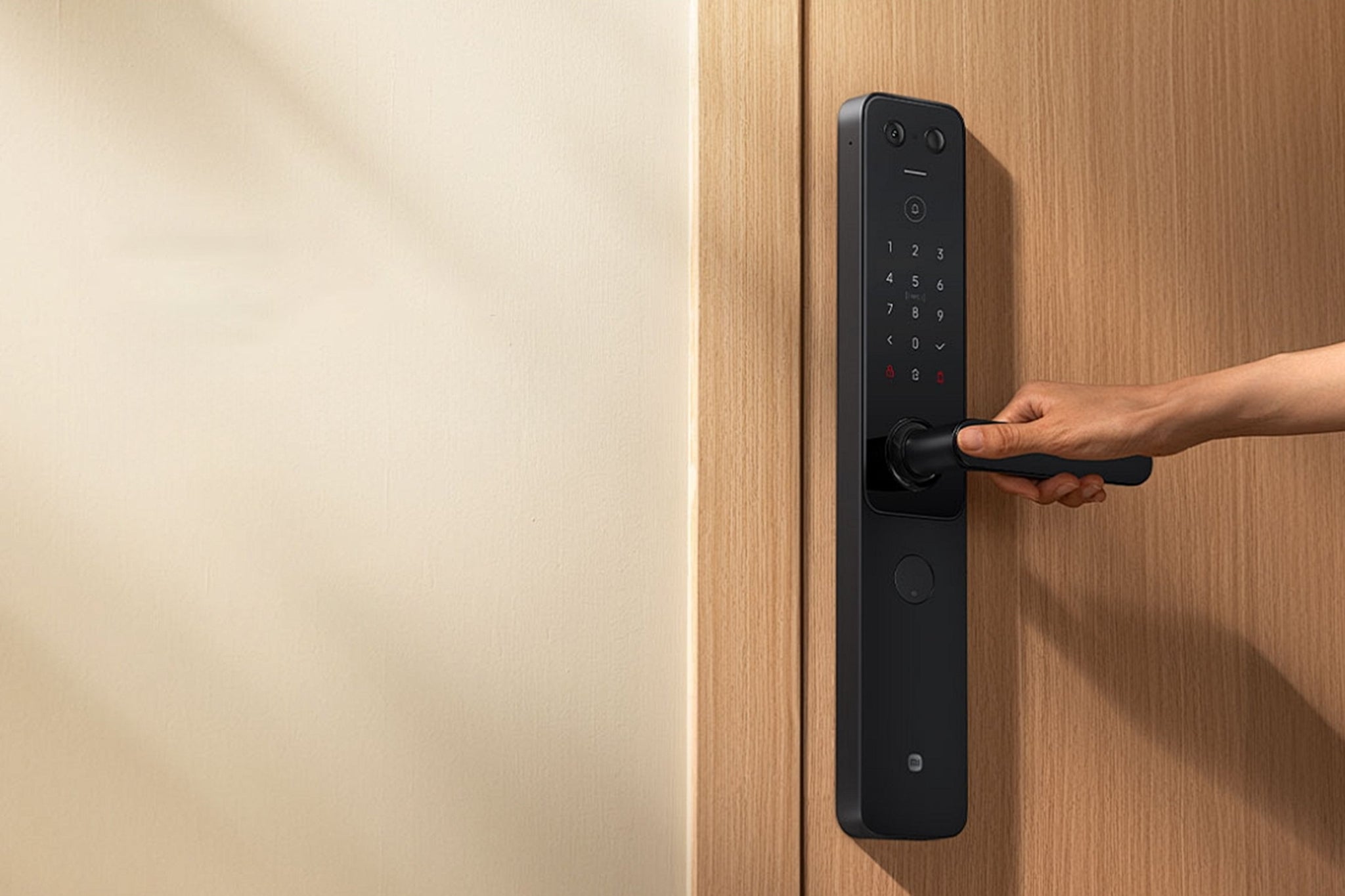 Purchase Intelligent Security for Your Door with a Smart Lock